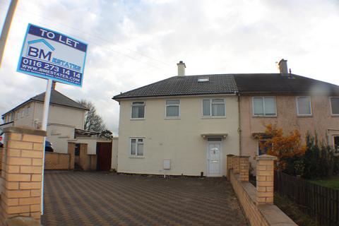 undefined, Blundell Road, Leicester LE5
