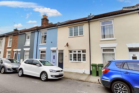 2 bedroom terraced house to rent, Brompton Road, Southsea PO4