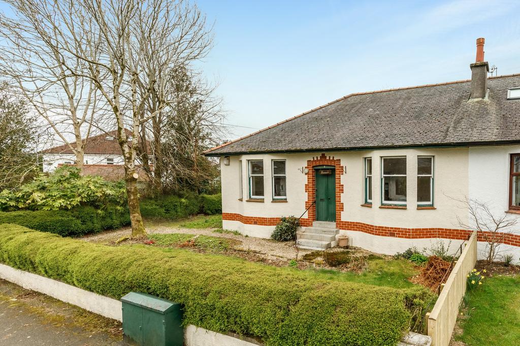 4 Gilmourton Crescent, Newton Mearns, G77 5AE 2 bed semidetached