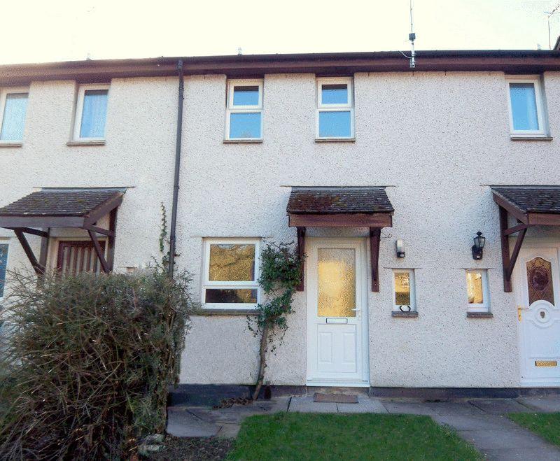 Palace Meadow, Chudleigh 2 bed terraced house £625 pcm (£144 pw)