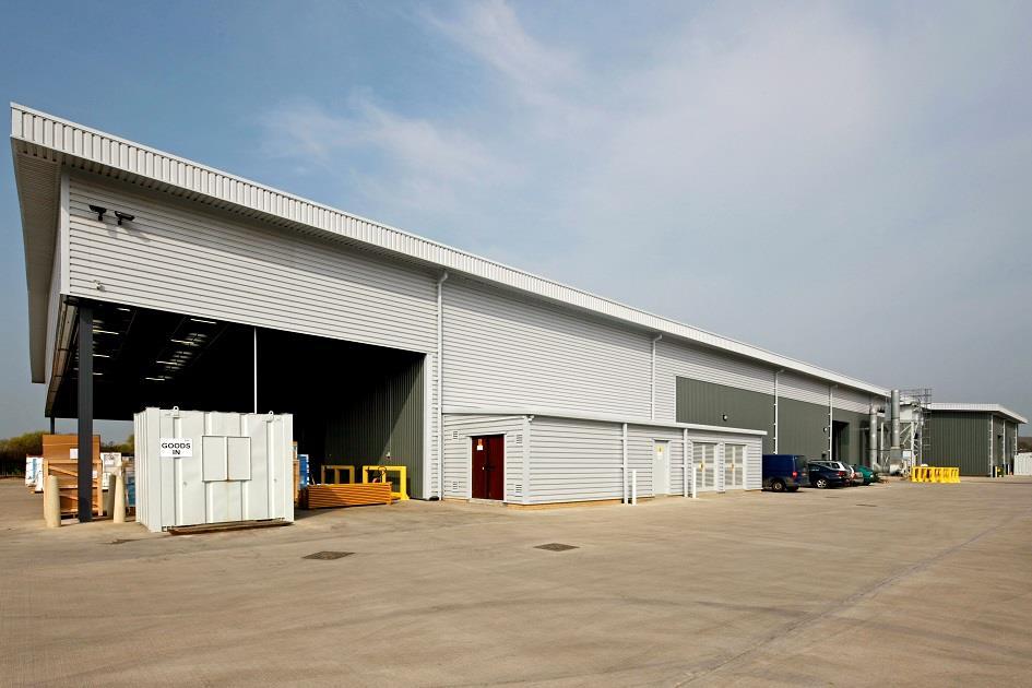 Melton West A63, Melton, Hull, East Yorkshire, HU14 3HH Industrial unit