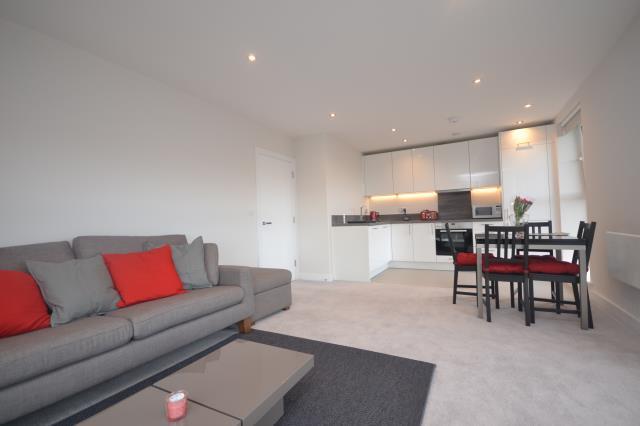 Living/Kitchen