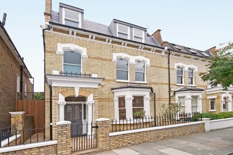 5 bedroom semi-detached house to rent - Lilyville Road, London