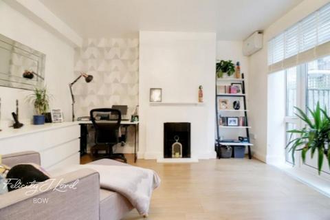 undefined, Talwin Street, London