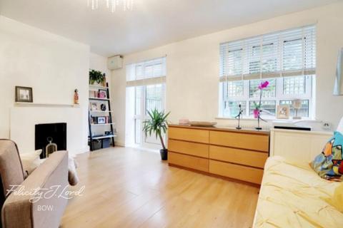 undefined, Talwin Street, London