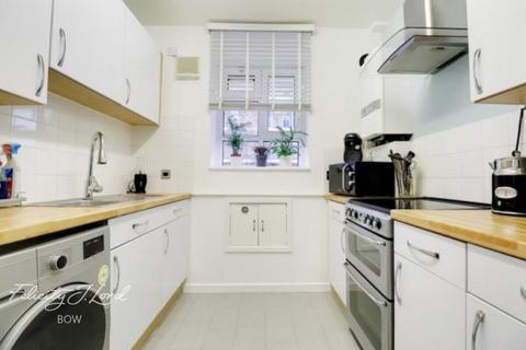 undefined, Talwin Street, London