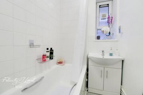 undefined, Talwin Street, London