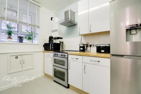 undefined, Talwin Street, London