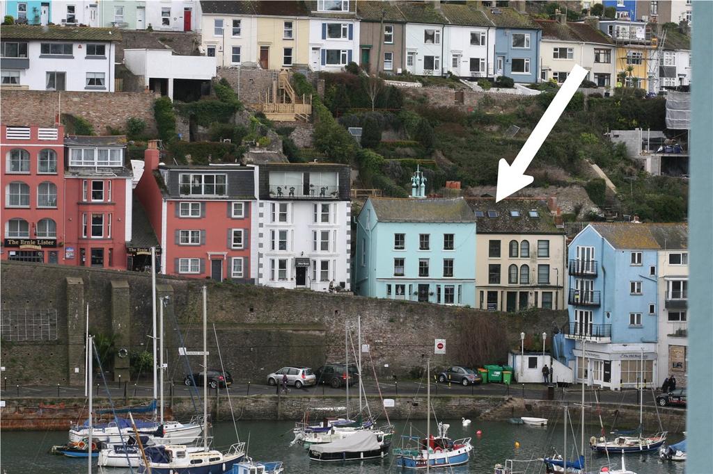 King Street, Brixham, Devon, TQ5 3 bed house £425,000