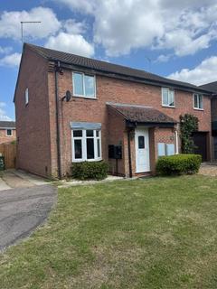 3 bedroom semi-detached house to rent, Uldale Way, Gunthorpe, PE4
