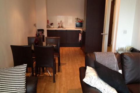 1 bedroom apartment to rent, Sirius Building, Navigation Street, Birmingham