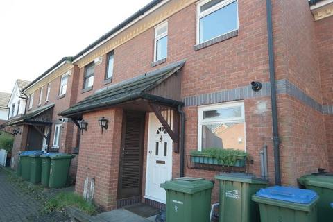 2 bedroom terraced house to rent, Garside Close, West Thamesmead, London SE28