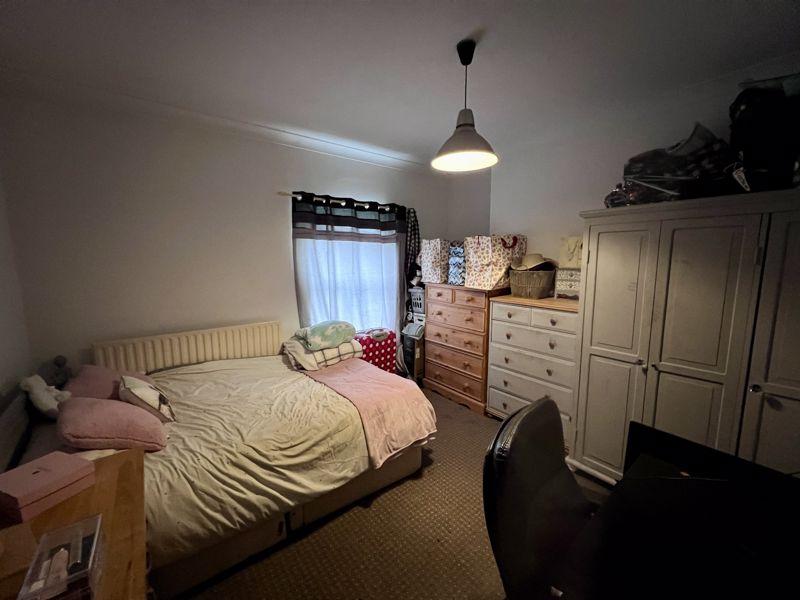 Bedroom 2 rear
