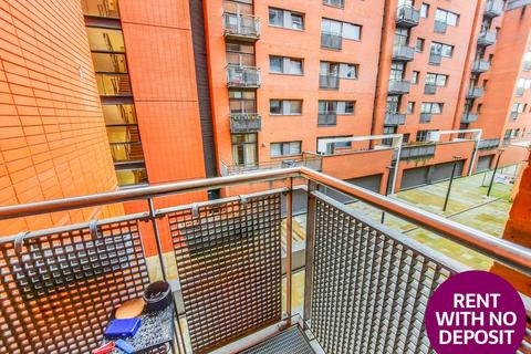 2 bedroom flat to rent, Bauhaus, 2 Little John Street, Spinningfields, Manchester, M3