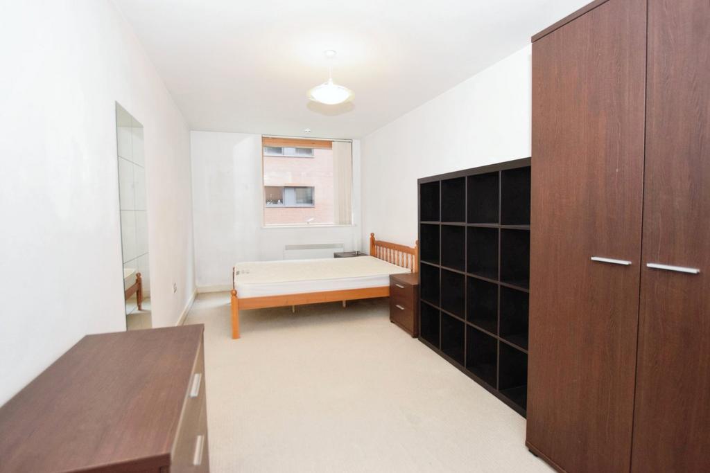 Apartment in Manchester, City Centre - More