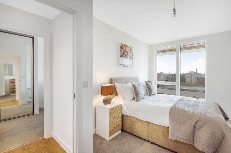 Second bedroom