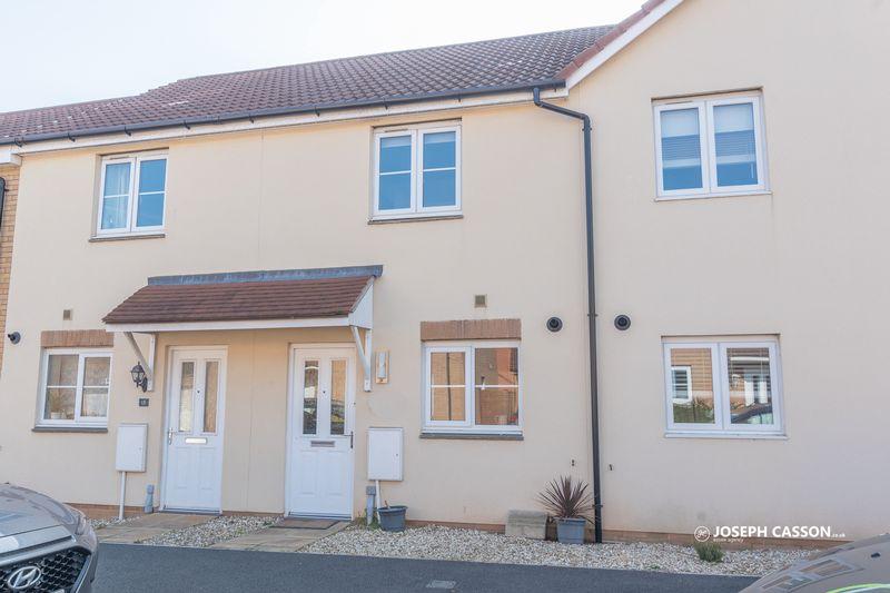 Romney Road, Stockmoor Village, Bridgwater 2 bed terraced house £154,950