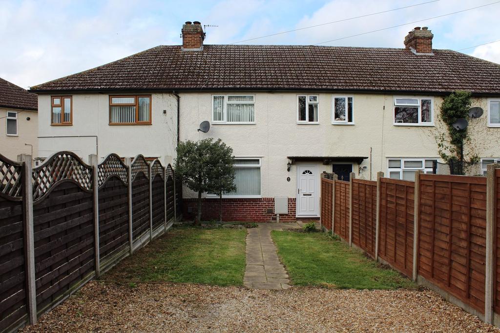 Park Drive, Baldock, SG7 3 bed terraced house £295,000