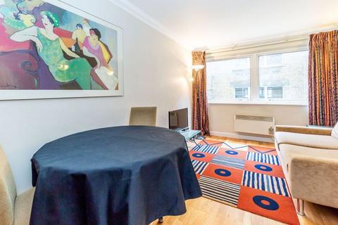 1 bedroom flat to rent, W1T