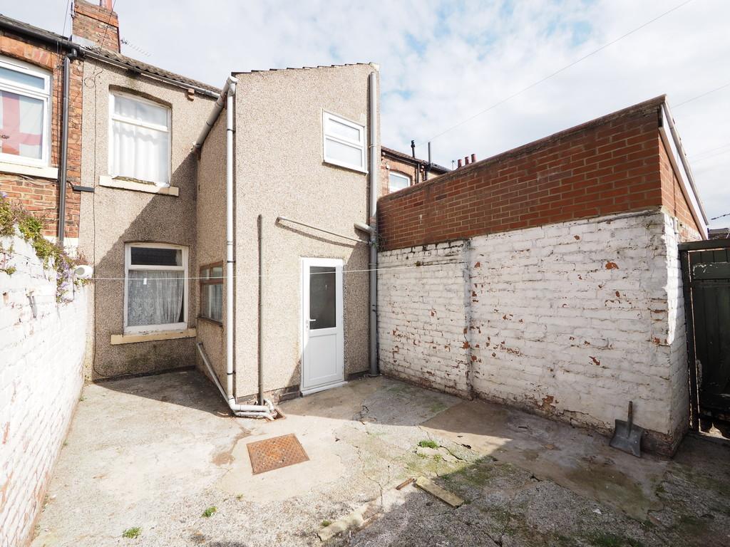 Rear Yard