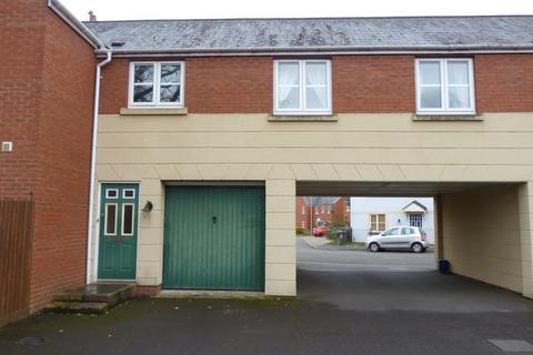 undefined, St James Way, Tiverton
