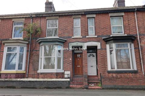 2 bedroom terraced house to rent - Alton Street, Crewe