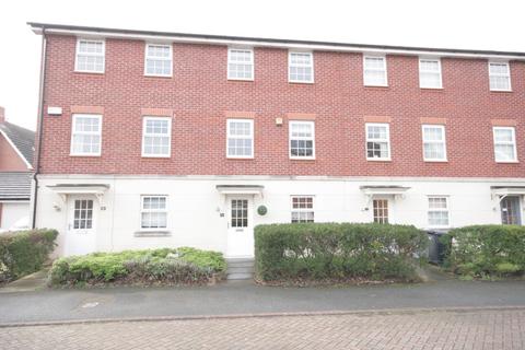 4 bedroom townhouse to rent - Smithers Close, Nantwich