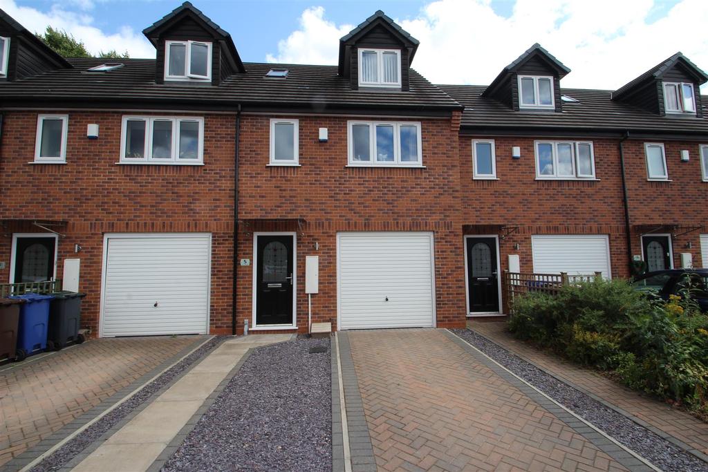 (Backing onto the River Trent) Trent View Grove, Hanley, StokeOnTrent