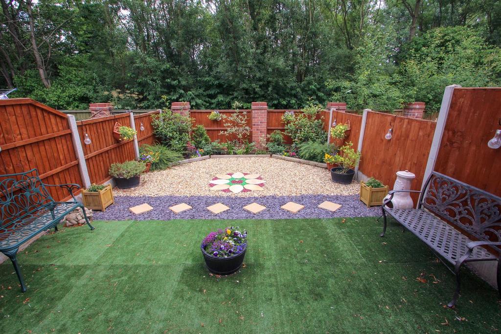 (Backing onto the River Trent) Trent View Grove, Hanley, StokeOnTrent