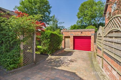 undefined, Woods Lane, Stapenhill