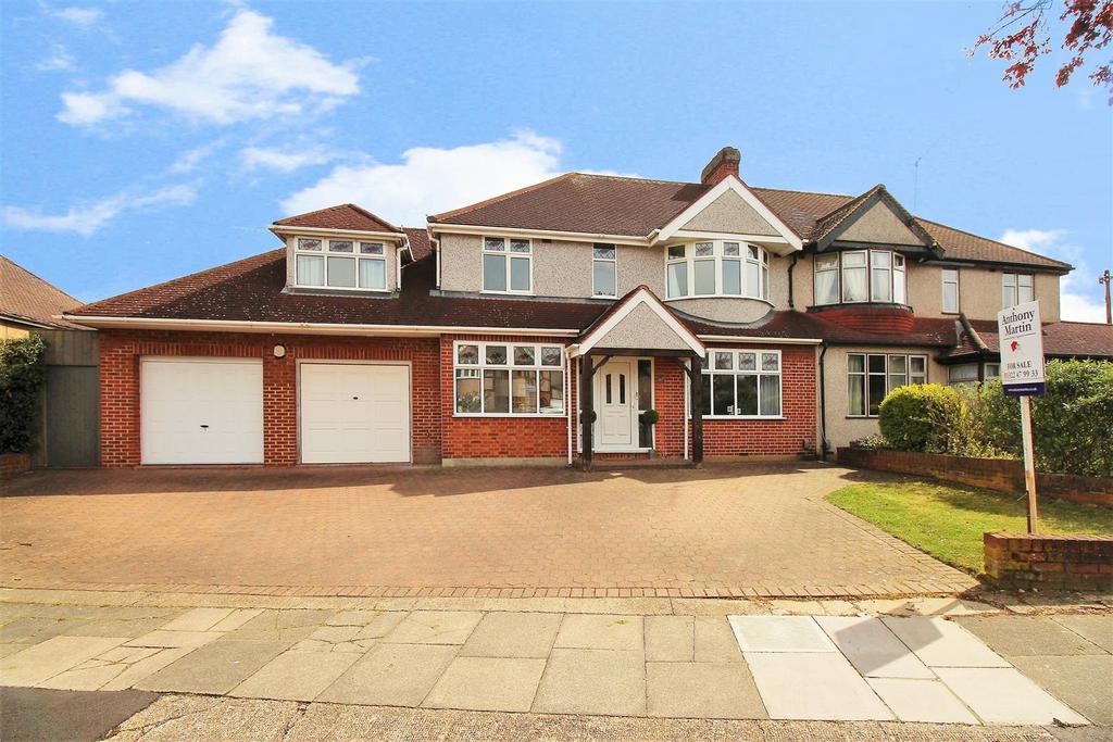 Blendon Drive, Bexley 5 bed semidetached house £625,000