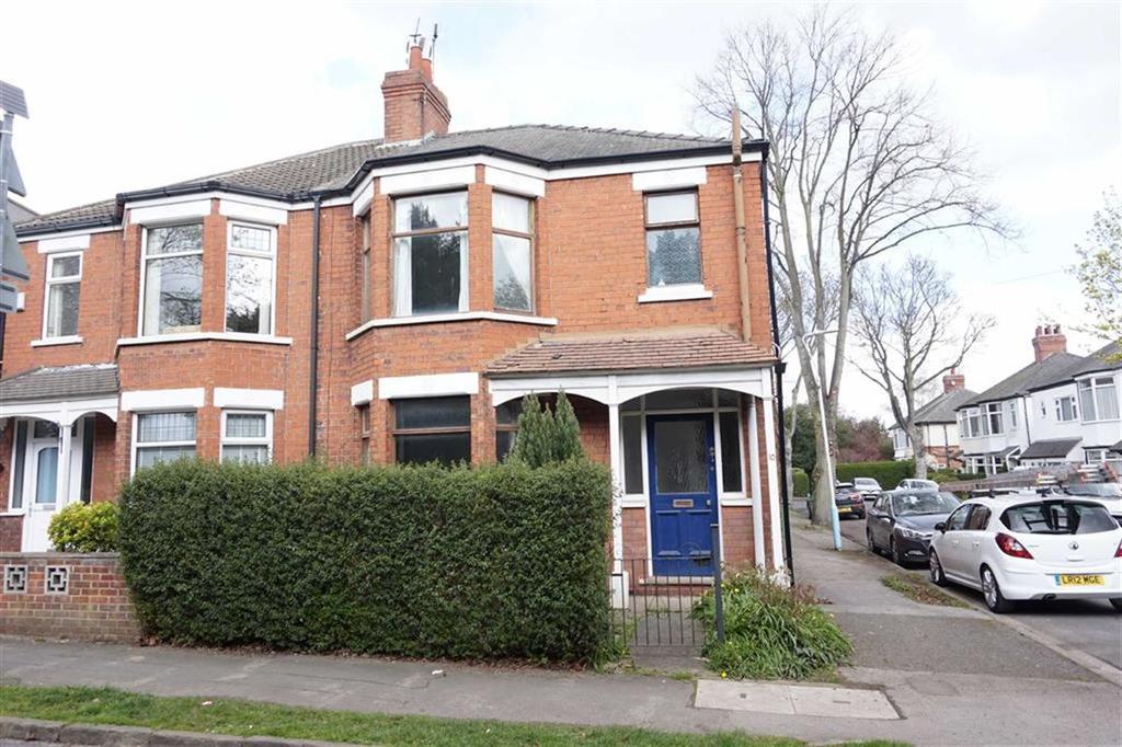 Swanland Road, Hessle, Hessle, HU13 3 bed semidetached house £179,950