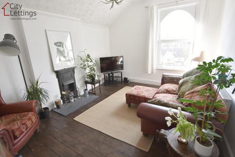 2 bedroom flat to rent, Zulla Road, Mapperley Park