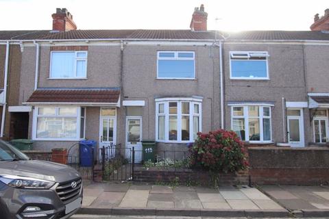 3 bedroom terraced house for sale, TIVERTON STREET, CLEETHORPES