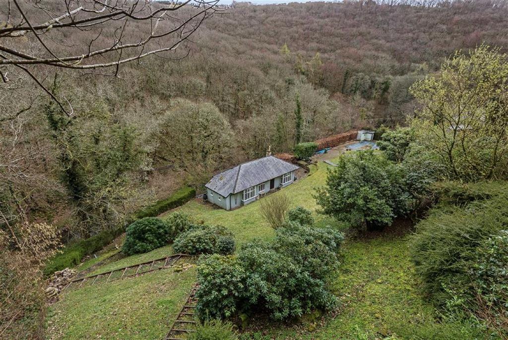 Rockford, Brendon, Lynton, Devon, EX35 2 bed bungalow £325,000