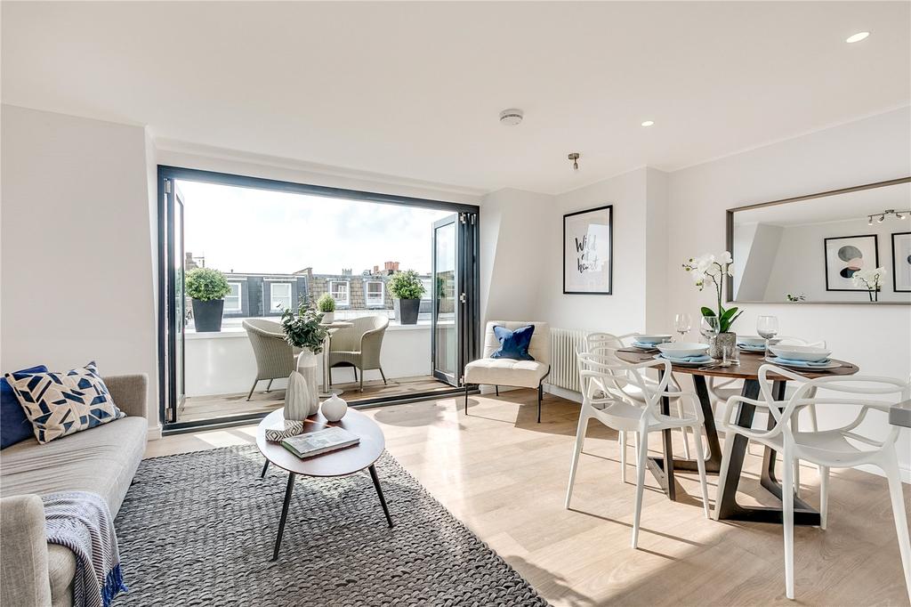 Halford Road, Fulham, London 3 bed £799,950