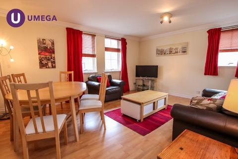 2 bedroom flat to rent - Haugh Street, Stockbridge, Edinburgh, EH4