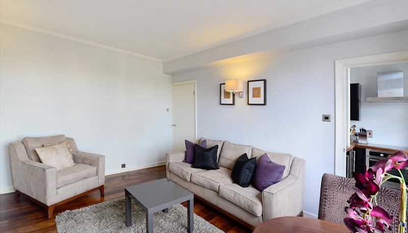 Reception area