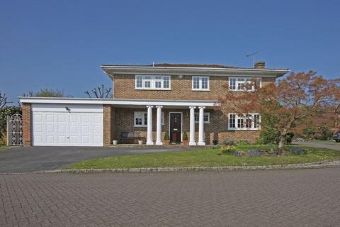 undefined, Bisley, Surrey
