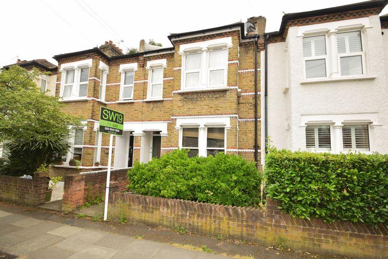 Ridley Road, Wimbledon 3 bed apartment £625,000