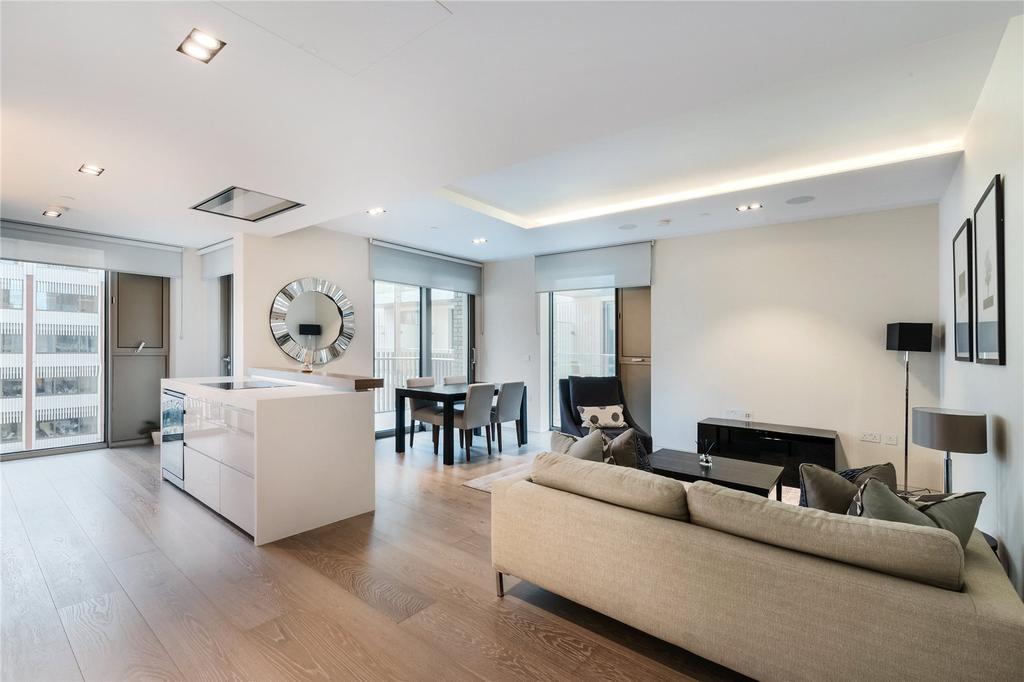 Pearson Square, Fitzroy Place, W1T 2 bed apartment £5,200 pcm (£1,200 pw)