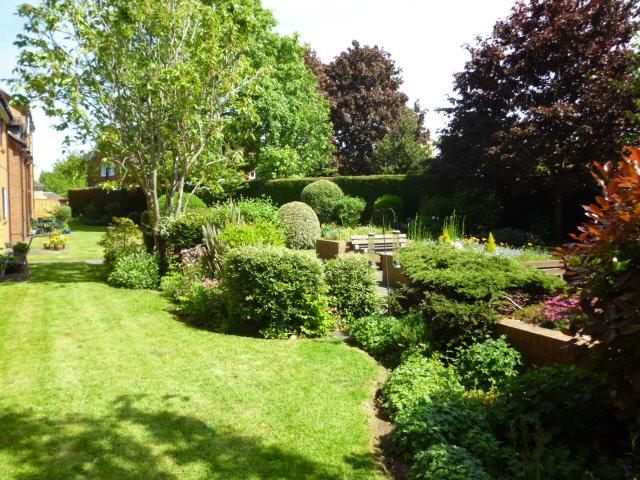 Communal gardens