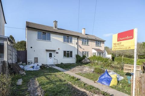 undefined, Warren Crescent, Headington, Oxford, OX3