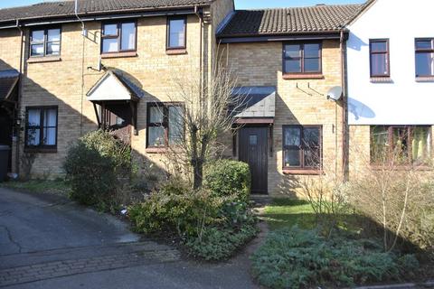 2 bedroom terraced house to rent, Codling Road, Bury St. Edmunds