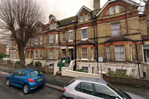 1 bedroom ground floor flat to rent, Guildhall Street, Folkestone