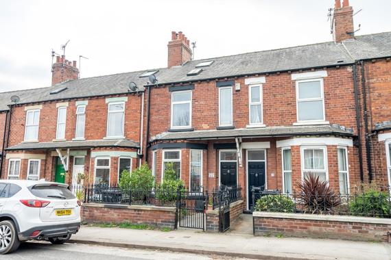 Poppleton Road York 3 Bed Property 295 000