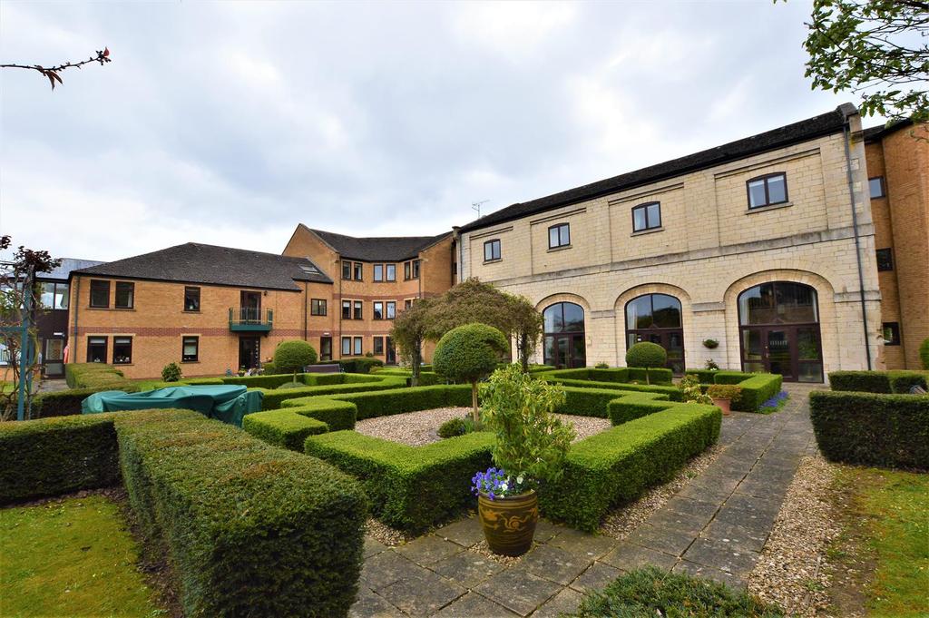 Welland Mews, Stamford 2 bed retirement property £185,000