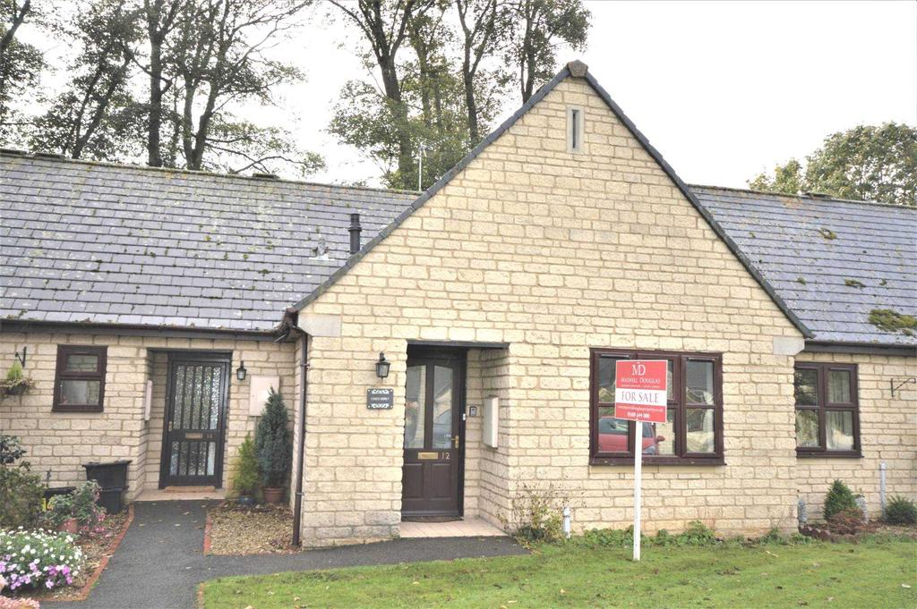 Shepard Way, Chipping Norton 1 bed retirement property £160,000