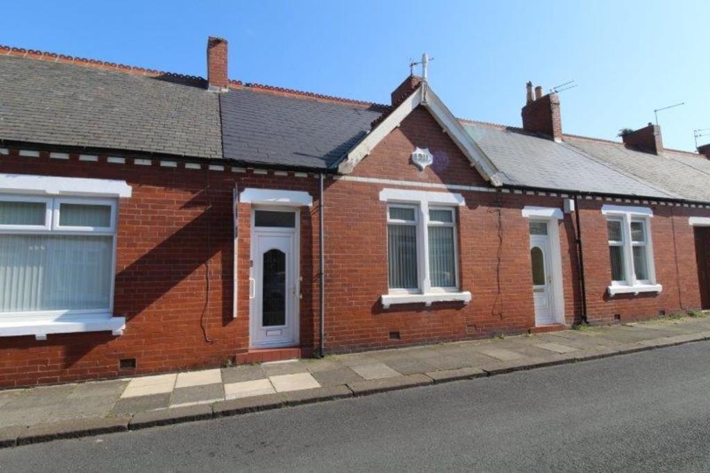 Woodbine Terrace, Blyth 1 bed terraced bungalow £64,950