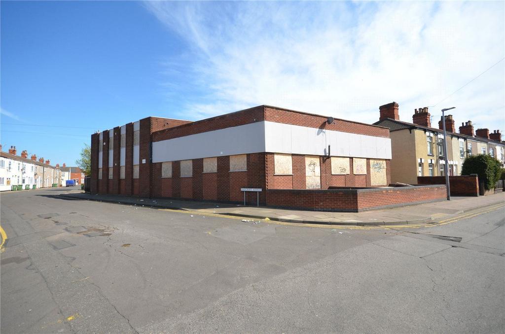 Haycroft Avenue, Grimsby, Lincolnshire, DN31 2JU Land £425,000